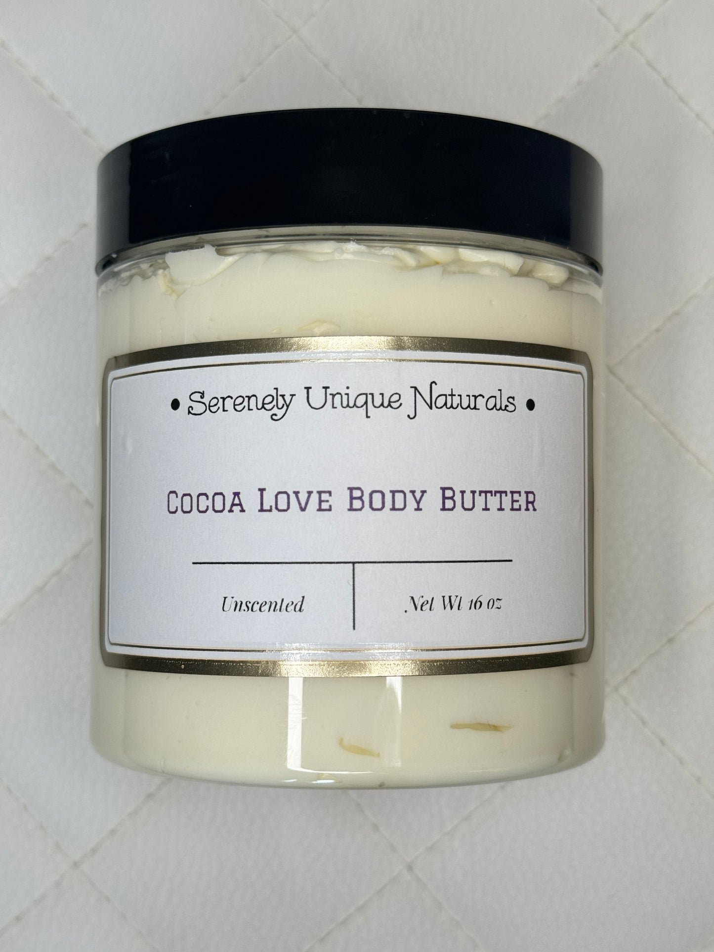 Cocoa Love Body Butter