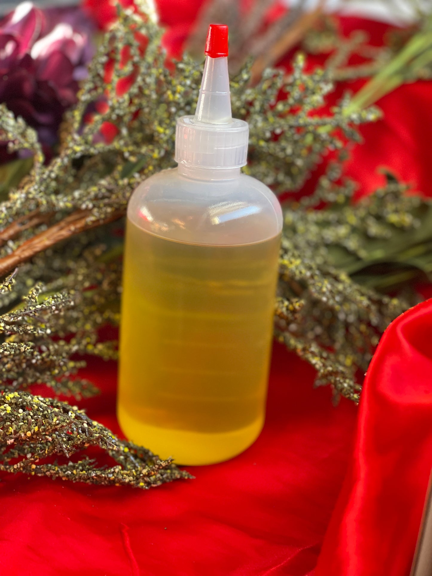 Moisturizing Hair Growth Oil