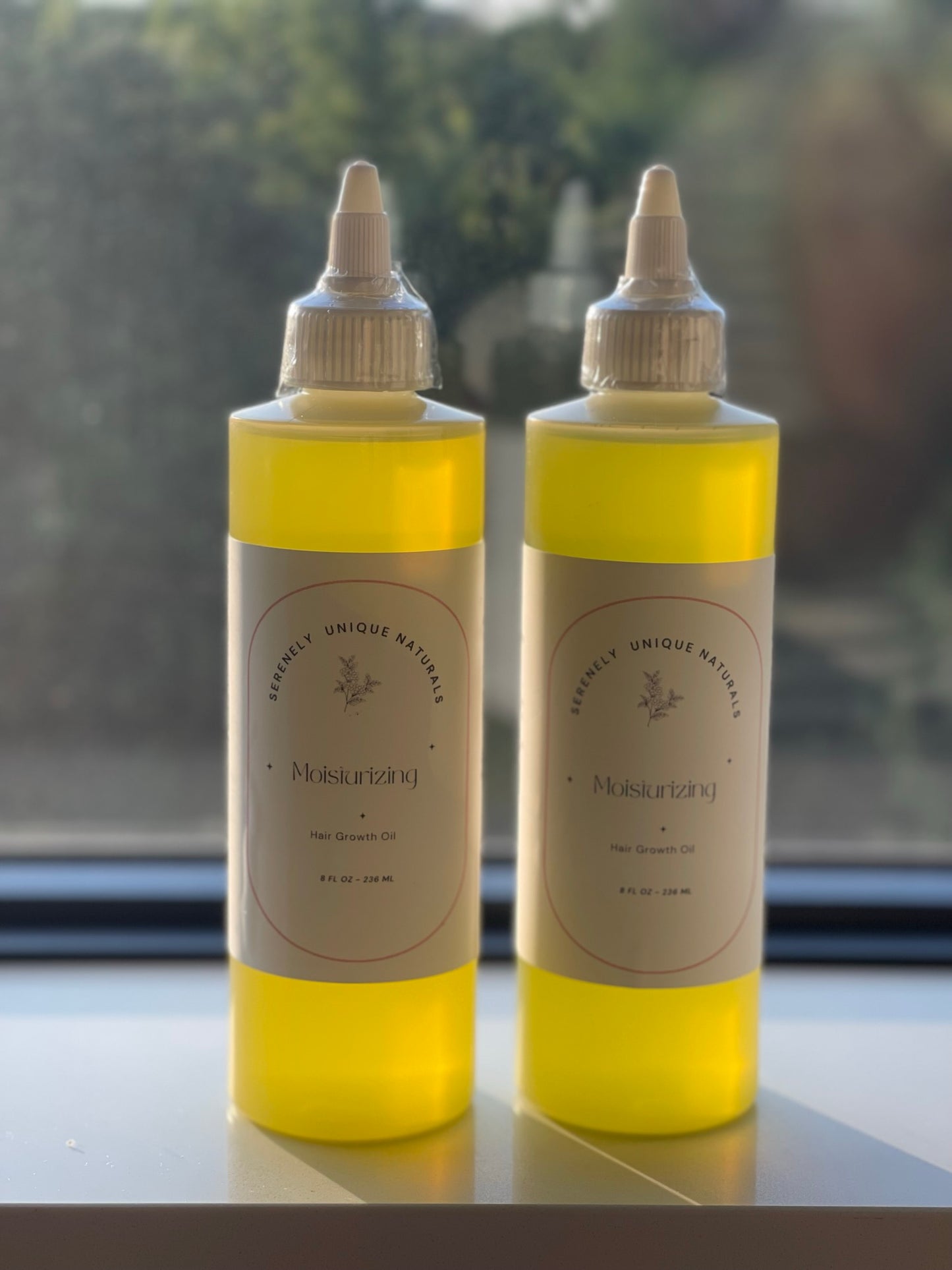 Moisturizing Hair Growth Oil