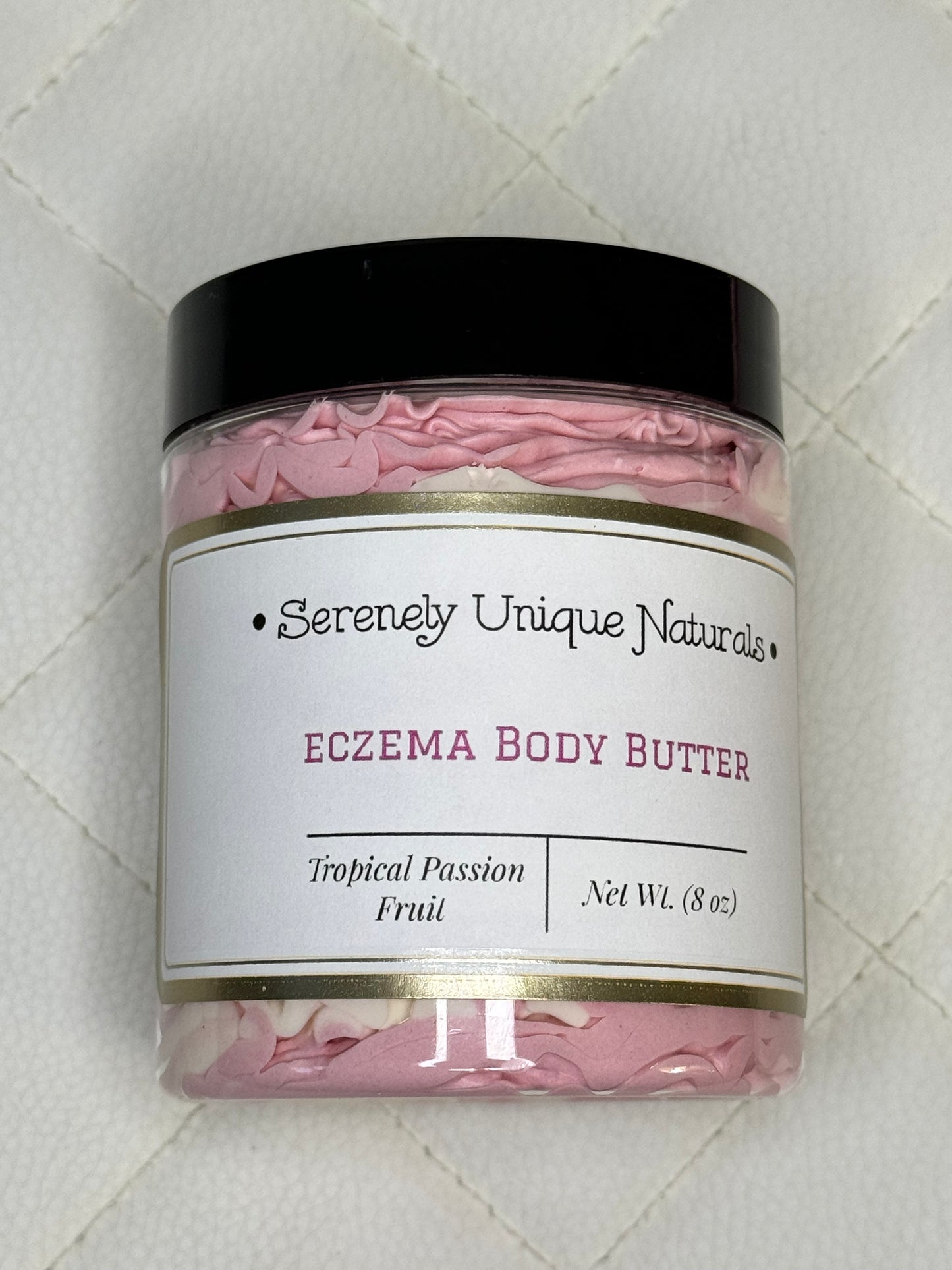 Eczema Body Butter