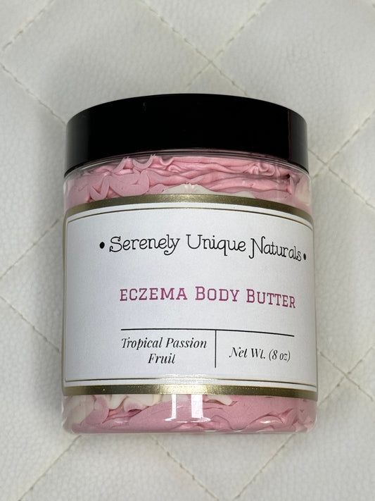 Eczema Body Butter